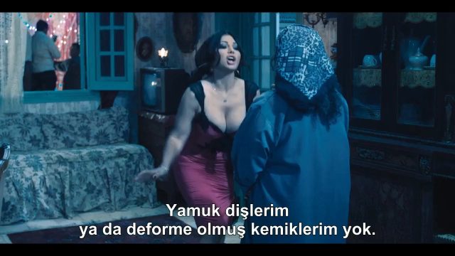 Arap Çengi 720p Altyazılı Erotik Filmi izle